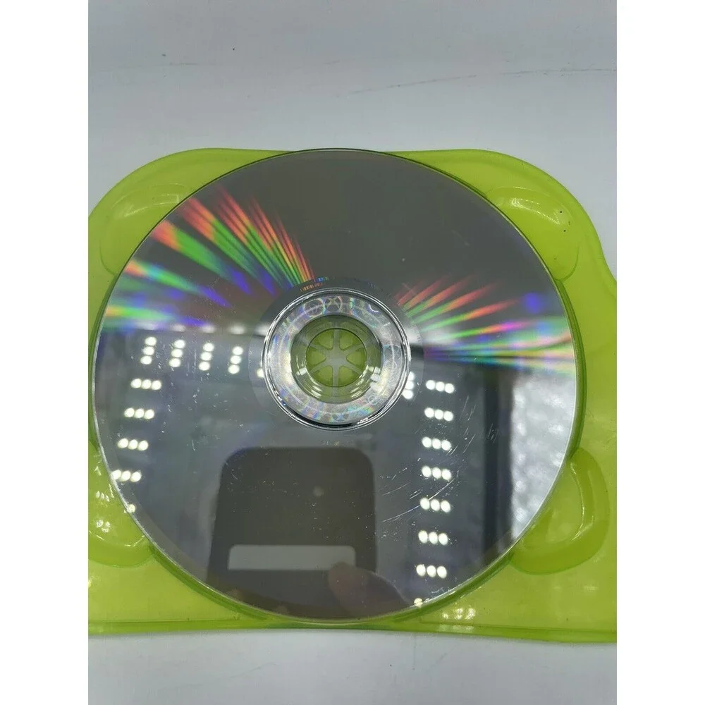 LEGO Batman: The Video (Xbox 360) Disc Only, Tested, Working